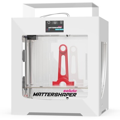 Mattershaper Salute 3D Printer